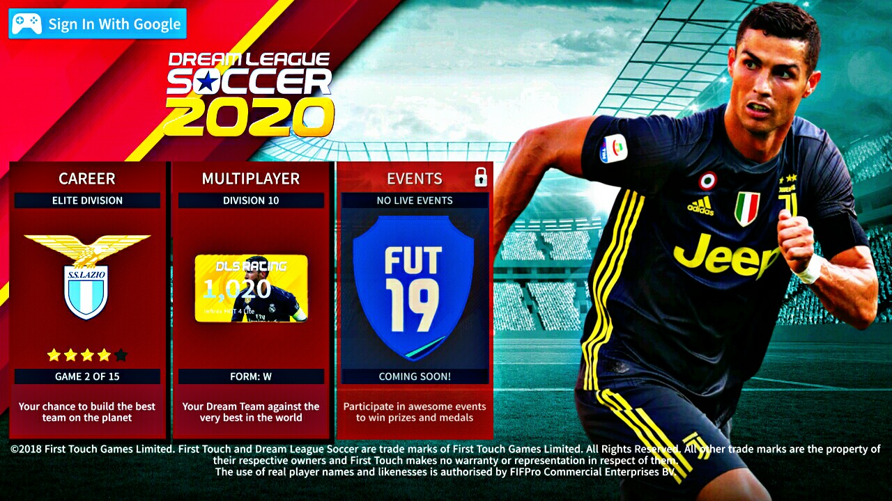 تحميل لعبة دريم ليج سوكر 2020 DREAM LEAGUE SOCCER تحميل لعبة دريم ليج سوكر 2020 DREAM LEAGUE SOCCER