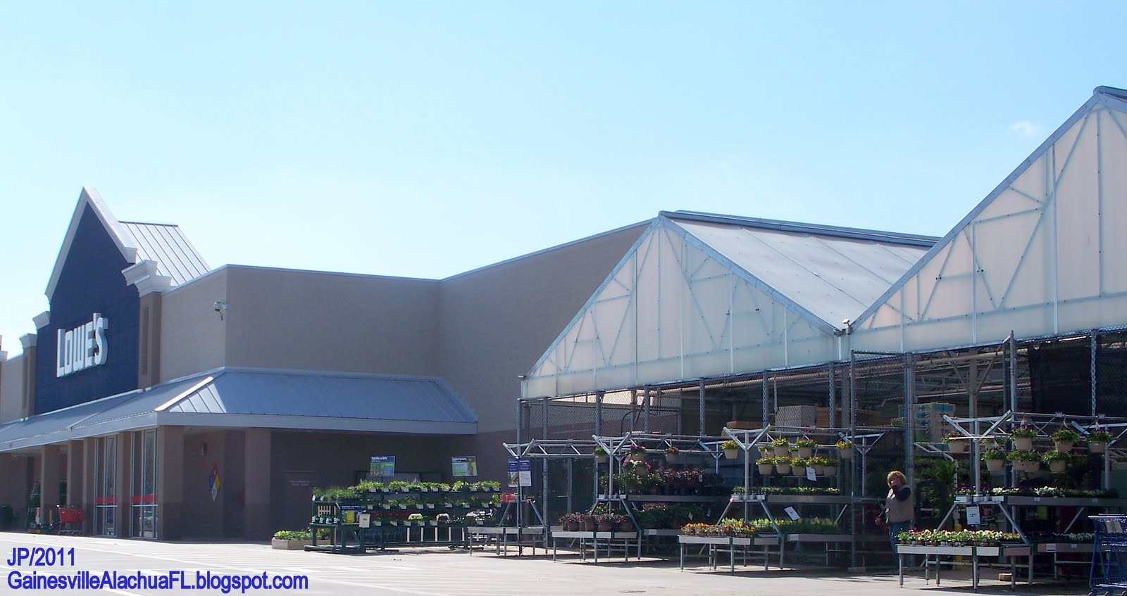 GAINESVILLE FL. Alachua County Pictures University Hospital Church