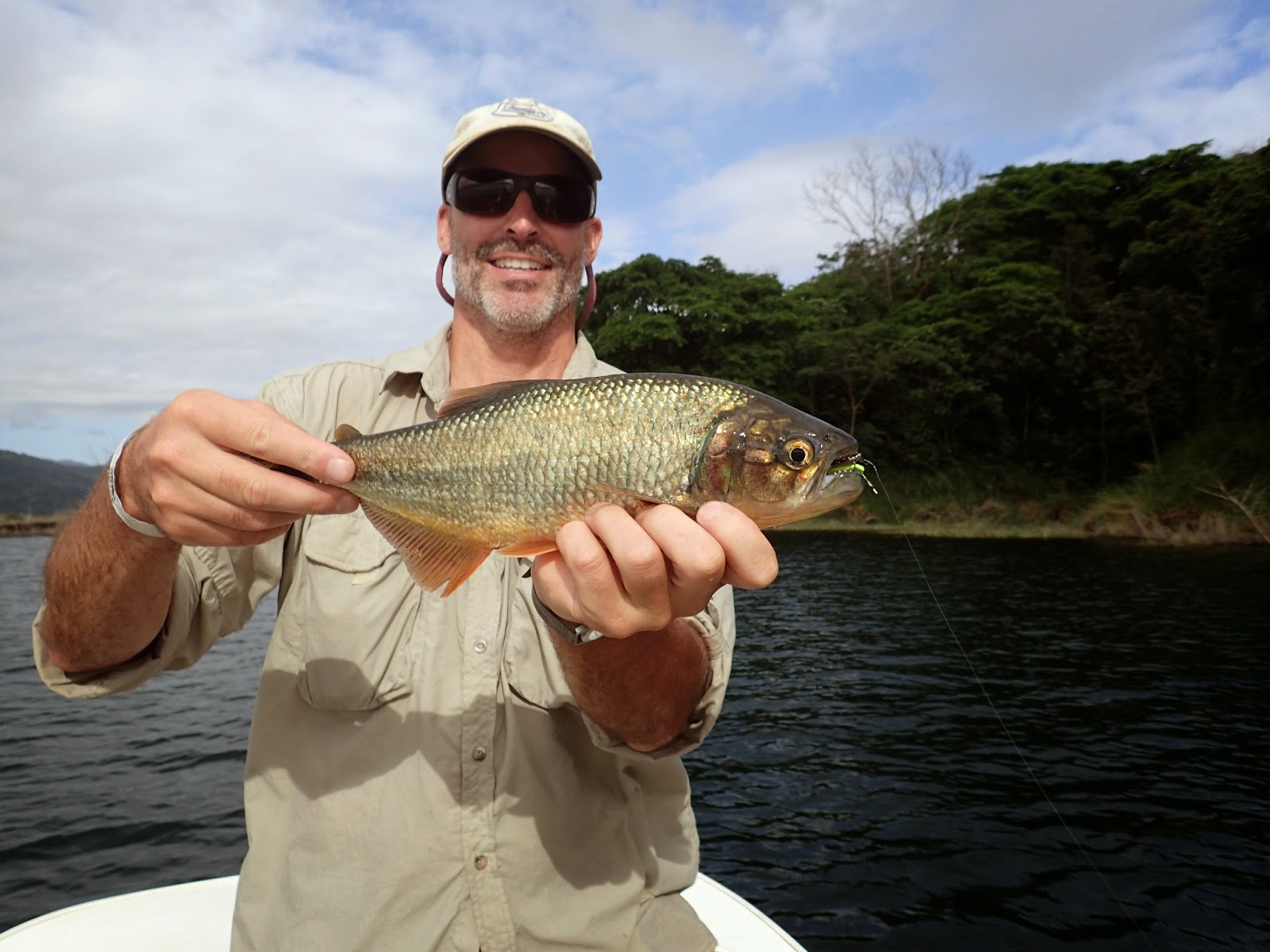First Cast Fly Fishing Costa Rica Fly Fishing Lake Arenal