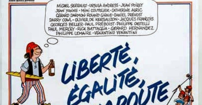 liberte egalite choucroute