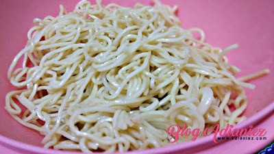 Mee Goreng NuMee Gardenia