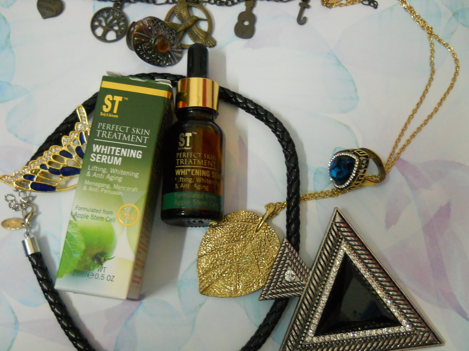 The Journey of my life: Review : Tea Tree primer, Perfect 
