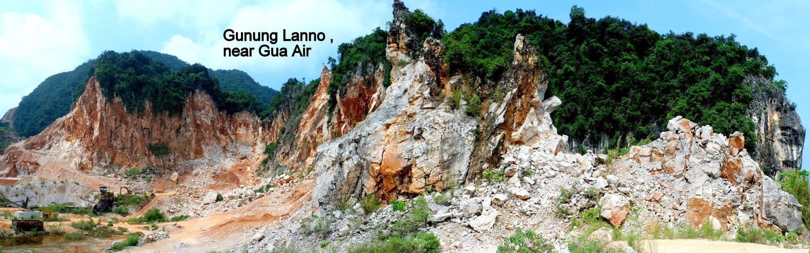 KINTA CHRONICLES The importance of Kinta Valley Limestone Karst. Why It Must Be Protected