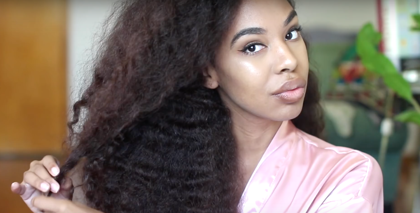 Try This The Amazing Pre Poo Treatment That Grows Your Hair
