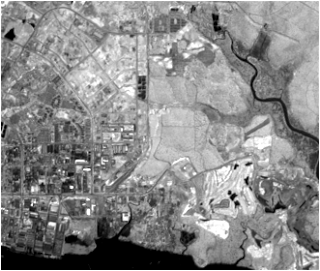 FOTO PANKROMATIK VS FOTO INFRAMERAH | Geologist Nyasar