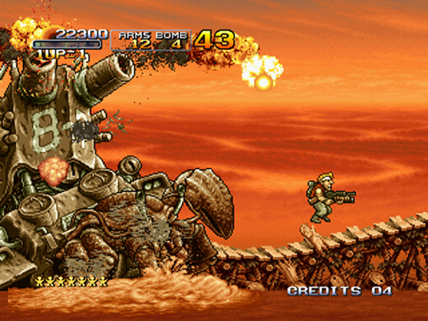 game metal slug 3 game metal slug 3