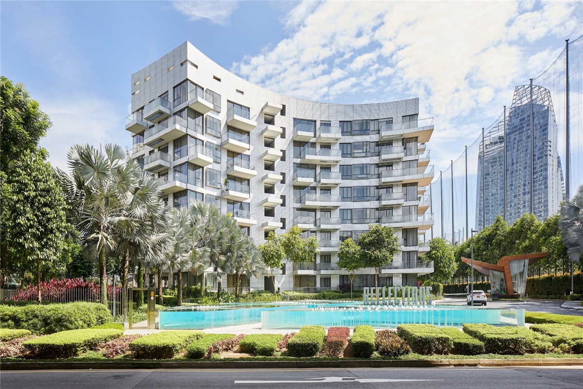 Reflections At Keppel Bay