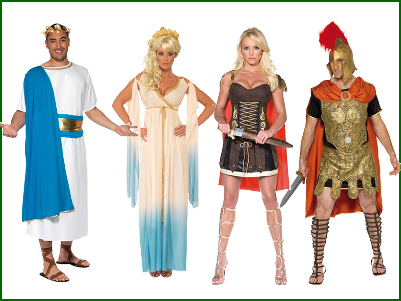 Adshires Fancy Dress: Group Fancy Dress - Exciting Ideas