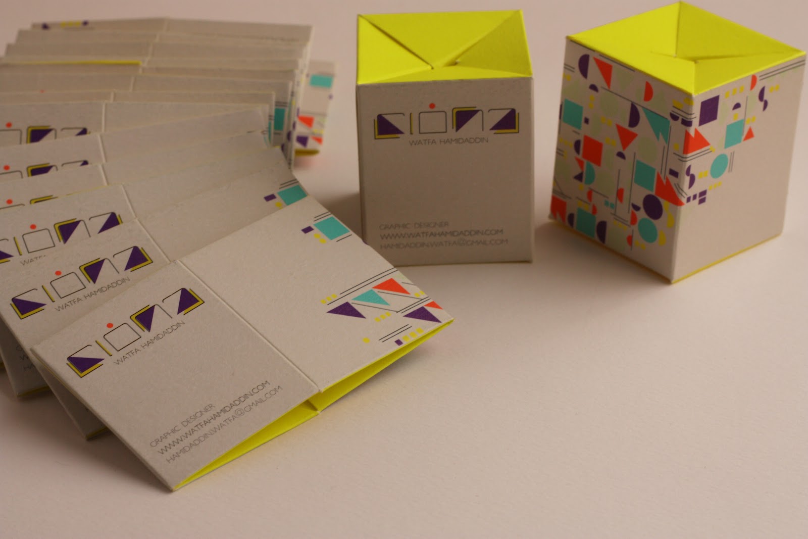 custom business card boxes