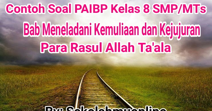 Hikmah apa yang kita dapat dengan beriman kepada rasul-rasul allah