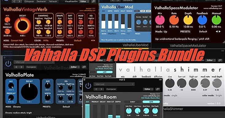 Valhallashimmer Vst Free