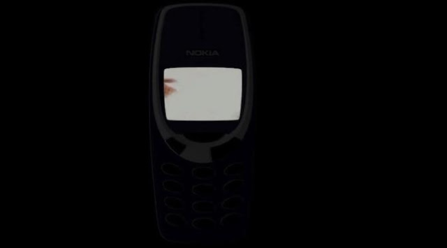 Seri Nokia 3310 Edisi 2017