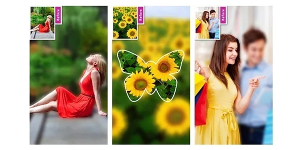 Aplikasi Video Bokeh Terbaik Aplikasi Video Bokeh Terbaik