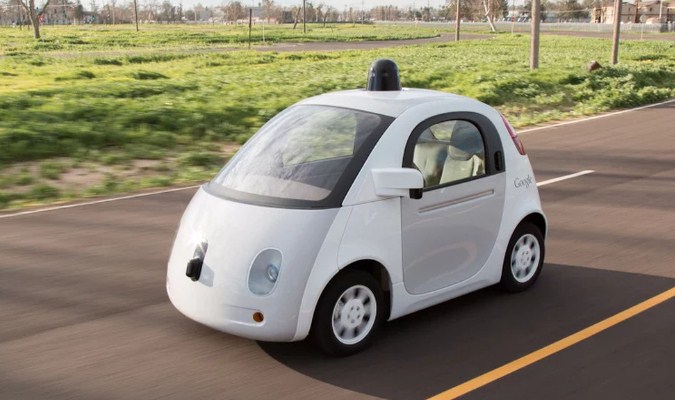 Inovasi Moda Transportasi Tercanggih Saat Ini - Self-Driving Car Inovasi Moda Transportasi Tercanggih Saat Ini - Self-Driving Car