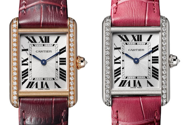 Top Replica Cartier Tank Louis Cartier 100th Anniversary Watch