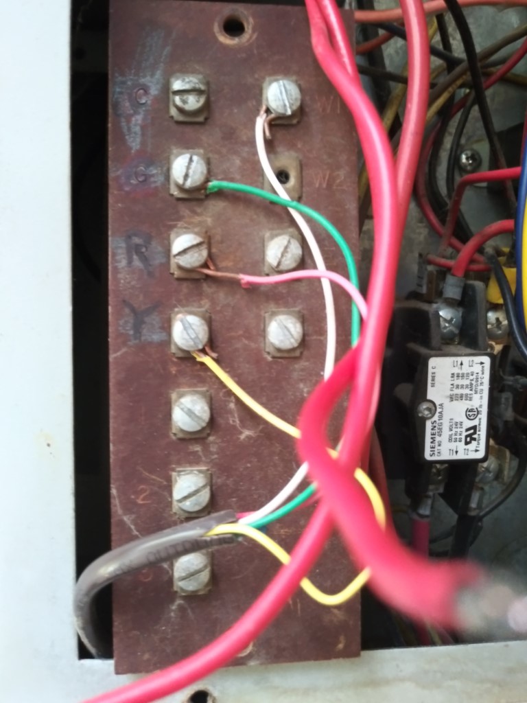 Bard Air Conditioner Troubleshooting