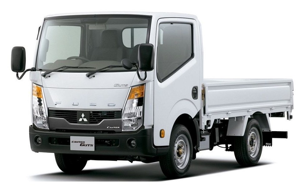  Truk  Fuso  Terbaru Info Mobil Truck
