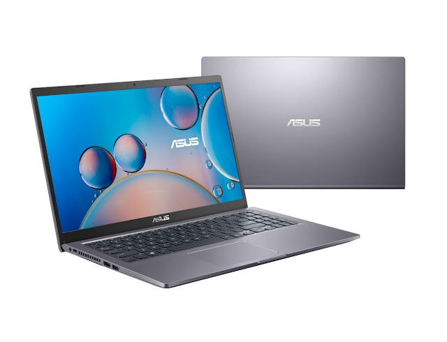 ASUS VivoBook 15 A516, Laptop Terbaik untuk Work From Home