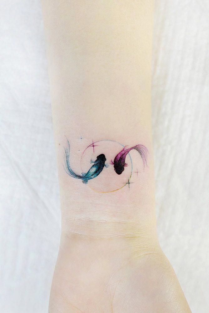 270+ Unique Small Tattoo Designs For Girls With Deep Meaning (2019