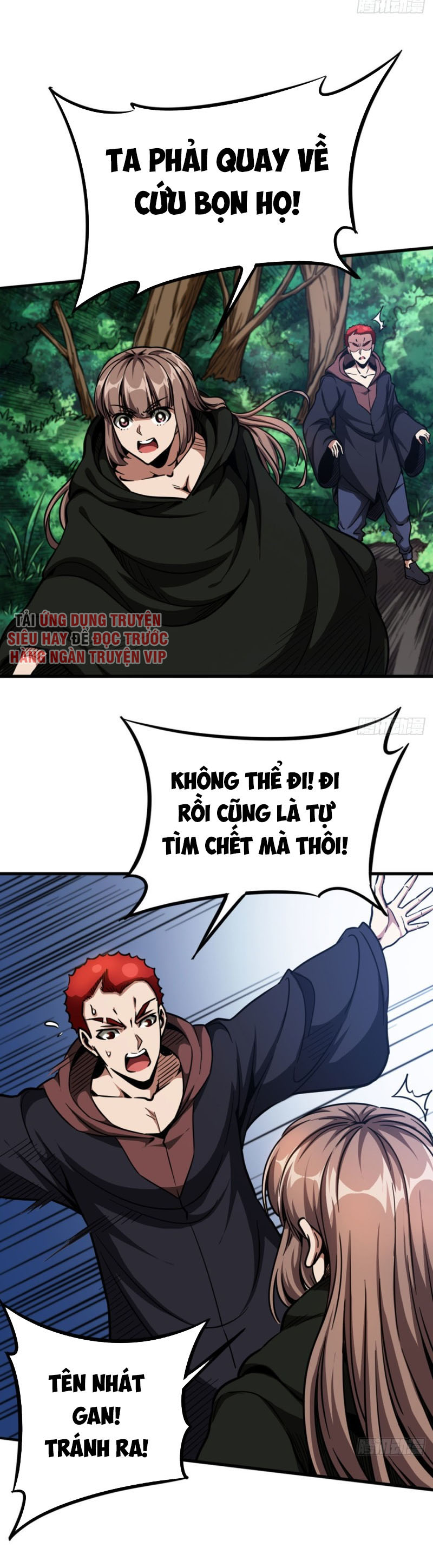 Trở Về Địa Cầu Làm Thần Côn Chapter 40 - TC Truyện