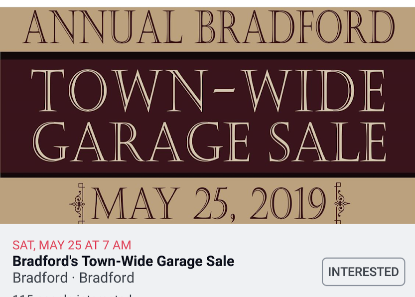 Cameron County PA News Town Wide Yard Sales
