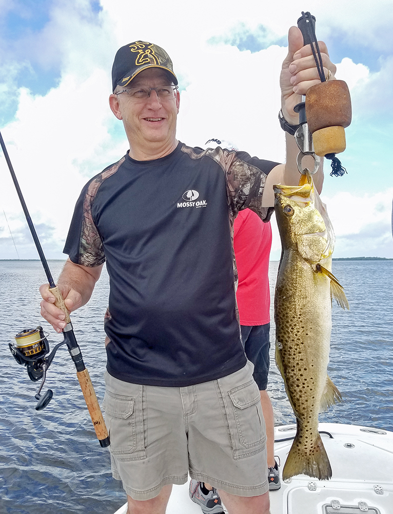 HERE COMES WINTER IN SOUTHWEST FLORIDA Pine Island Fishing with