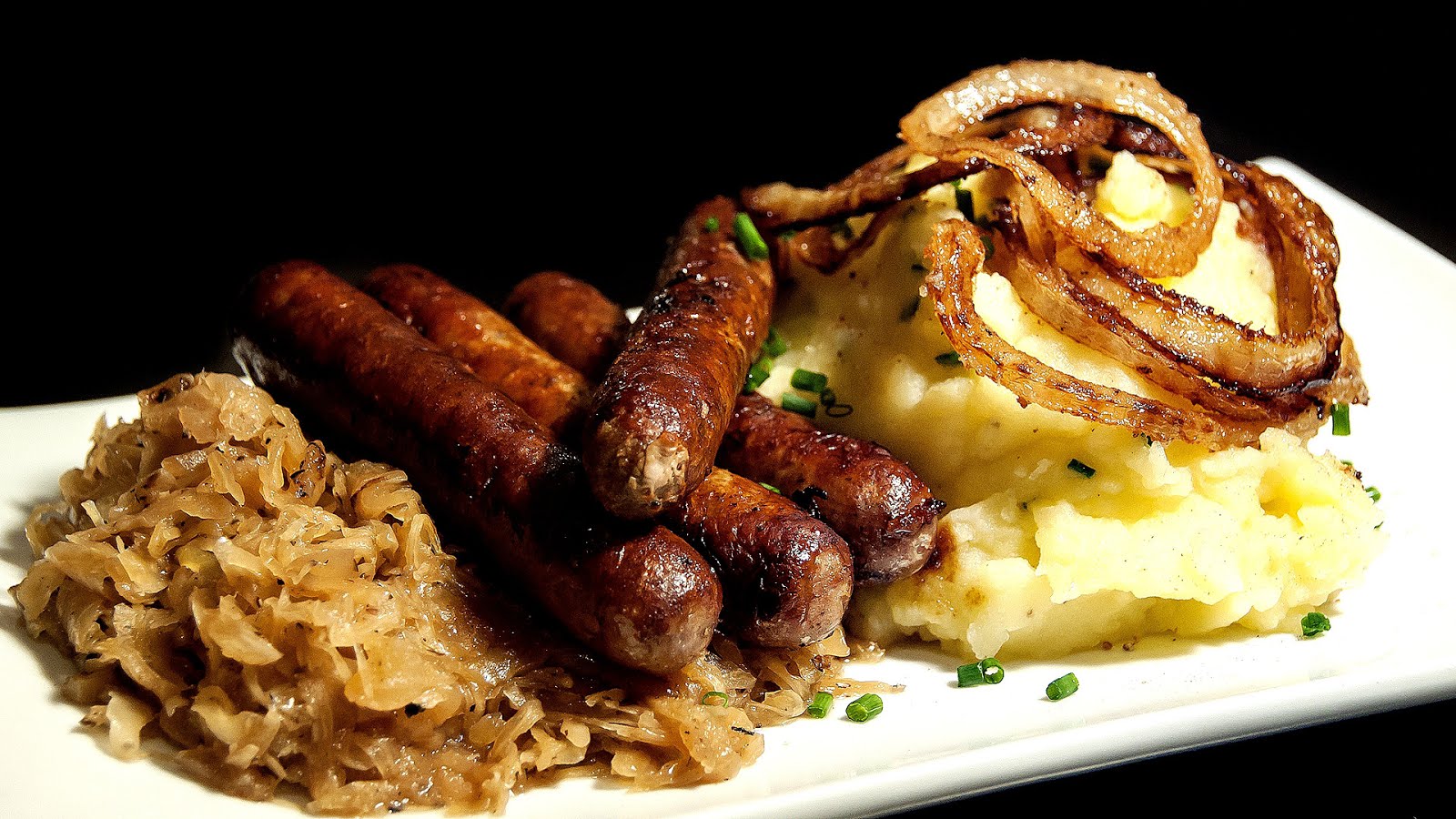 Bratwurst German Brats German Choices