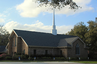 Iglesia en Markham Woods Iglesia en Markham Woods