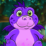 Palani Games - PG Purple Dragon Escape Game