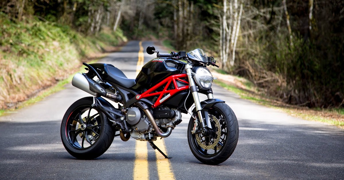 Ducati strong