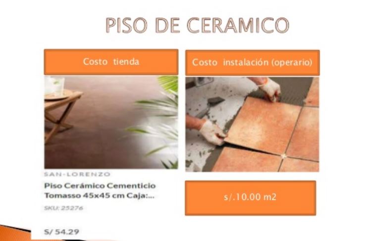 APUNTES - REVISTA DIGITAL DE ARQUITECTURA: TIPOS DE PISOS EN EXTERIORES