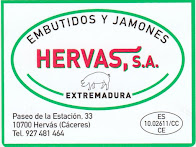 HERVAS JAMONES EXTREMADURA