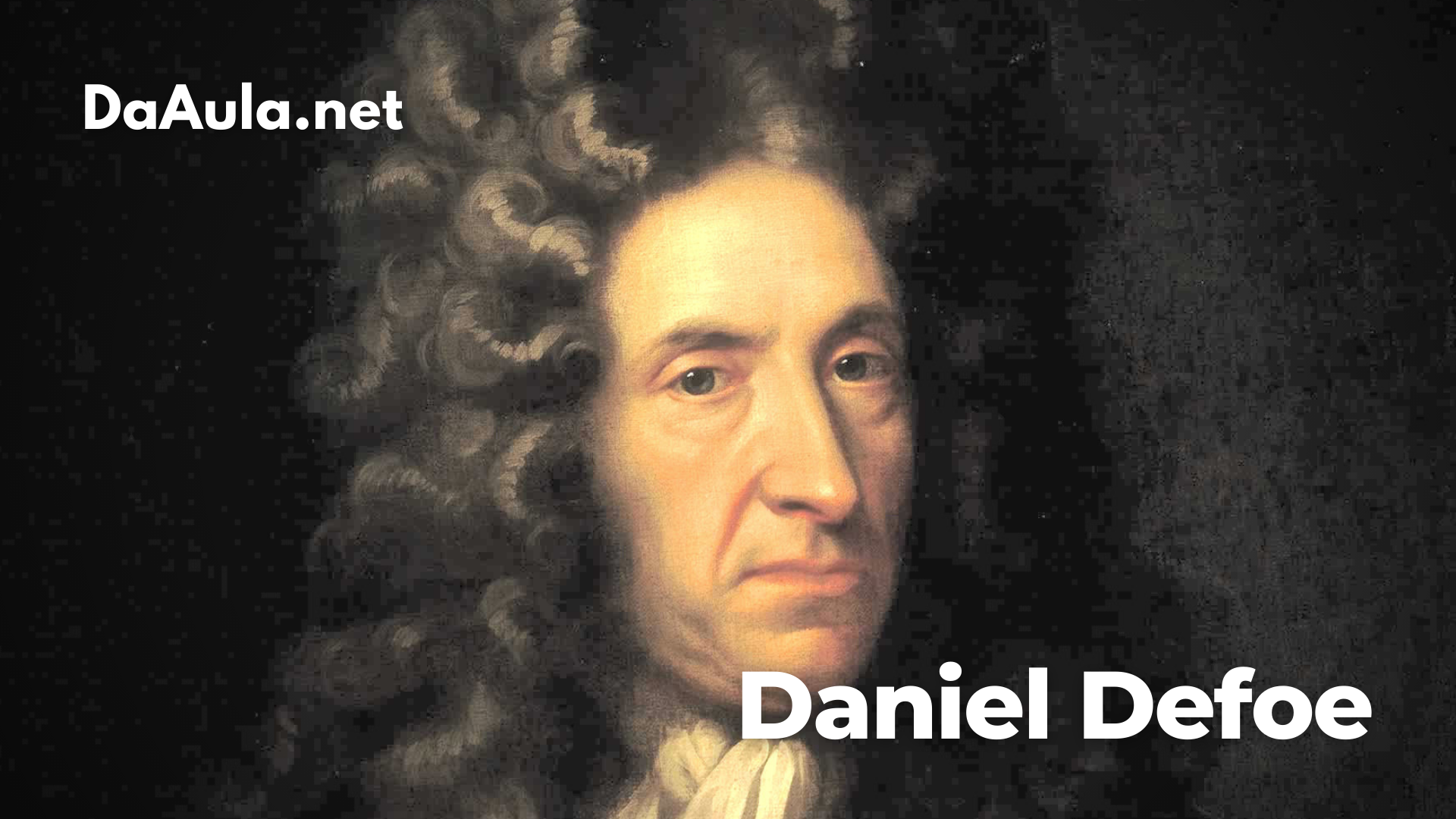 Quem foi Daniel Defoe