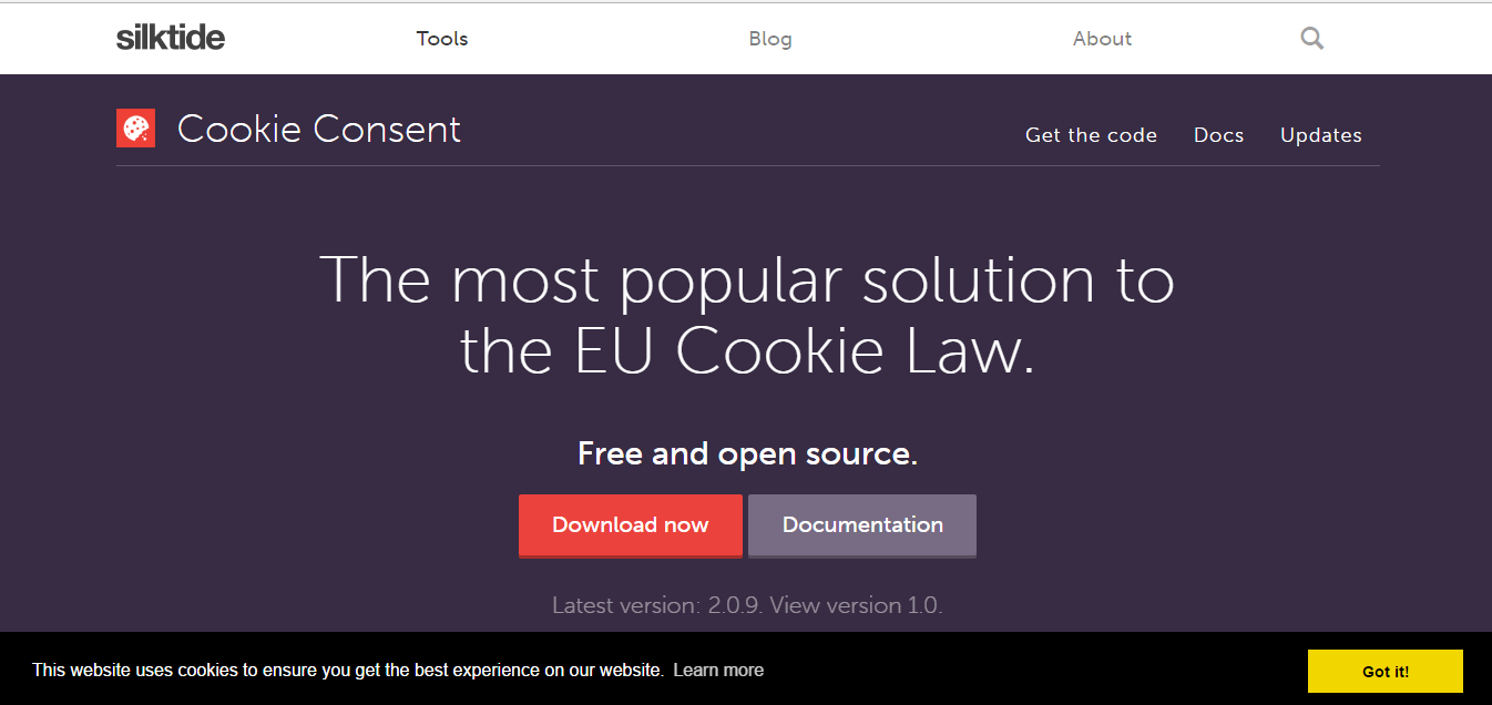 Tidak Punya Notifikasi Uni Eropa Di Blog Jangan Khawatir Berikut Cara Memasang Notifikasi Cookie Di Blog Lengkap Akbar19inc
