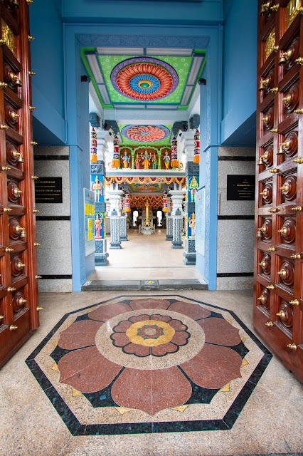 Sri Veeramakaliamman Temple-Little India-Singapore