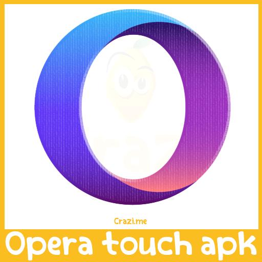 opera touch apk