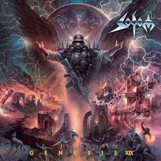 Ο δίσκος των Sodom "Genesis XIX"