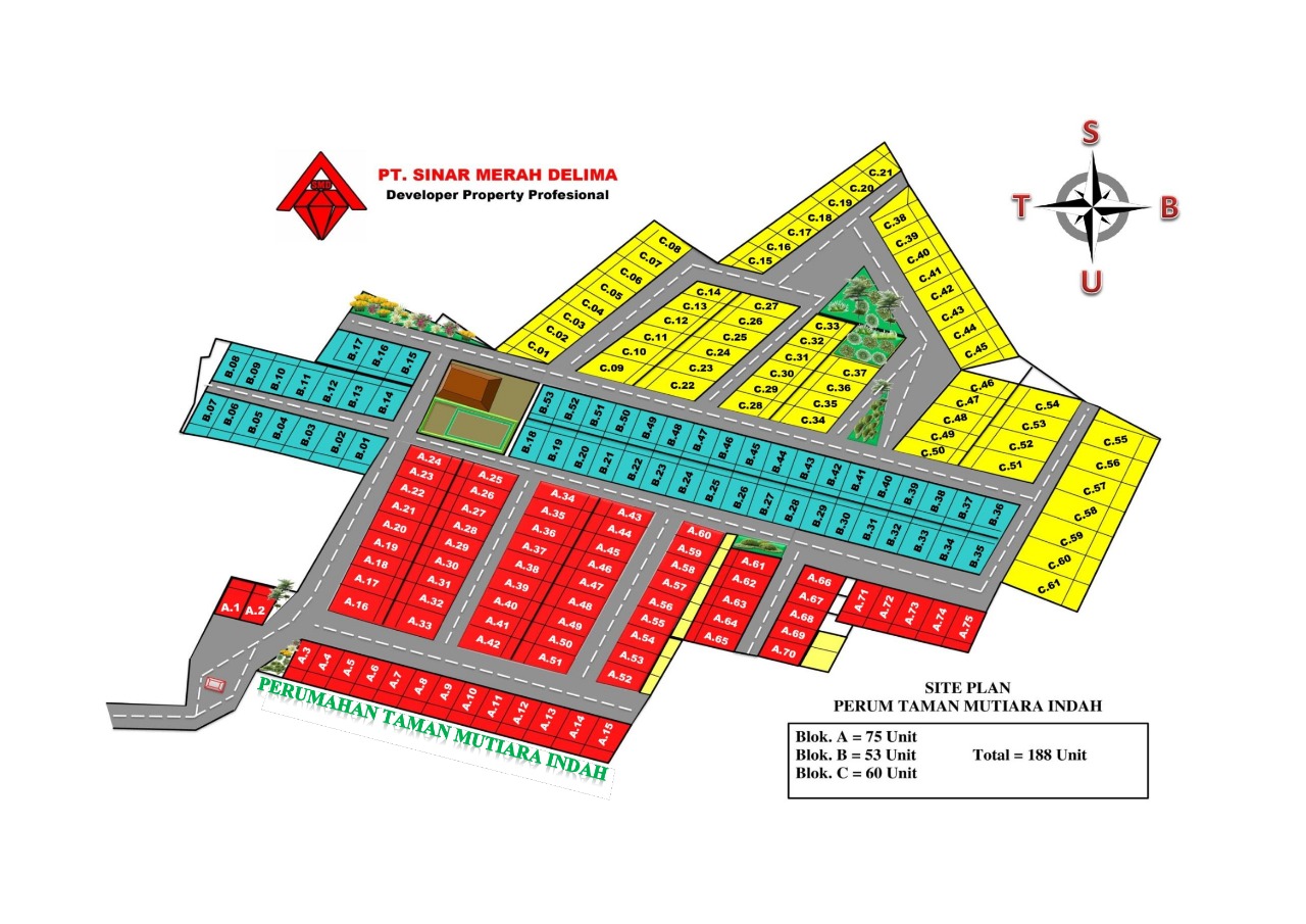 Perumahan Taman Mutiara Indah Cigembeor Ciamis Perumahan Taman Mutiara Indah Cigembor Ciamis