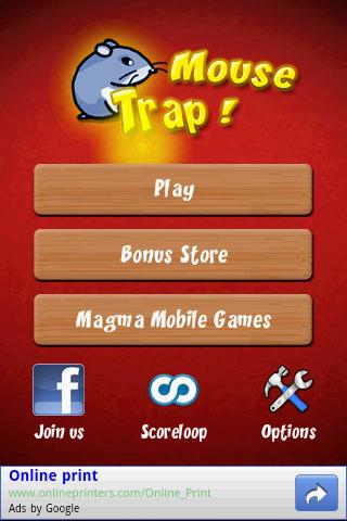 game  Mouse Trap android