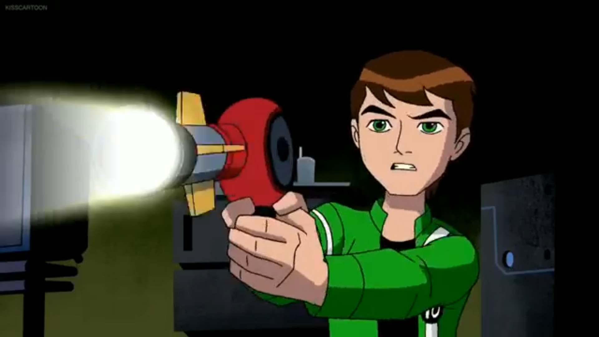 Ben 10 alien force season 2 episode 5 IN TELUGU (EPISODE NAME : UNDERCOVER)