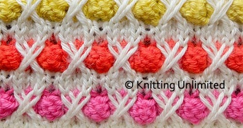 Bobbles and Brambles ~ Knitting Unlimited