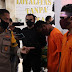 Waka Polresta Banjarmasin Pimpin Konferensi Pers Kasus Penyekapan dan Penculikan