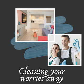 cleaning services in London