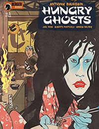 Read Hungry Ghosts online