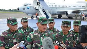 Laut Natuna Diklaim China, TNI Siaga Tempur
