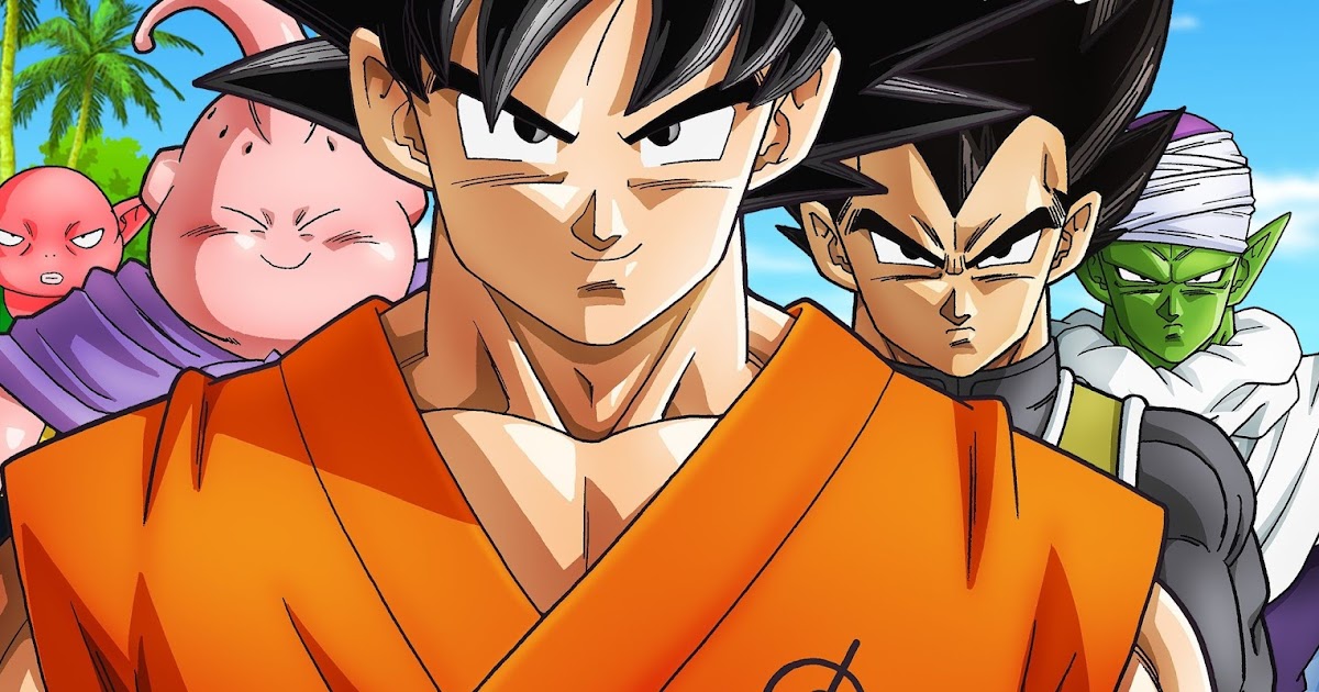 Dragon Ball Full Episode Streaming Online HD ~ Cinema Francais Gratuit