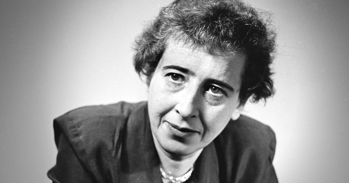 Hannah Arendt: Biografía, Frases célebres y artículos