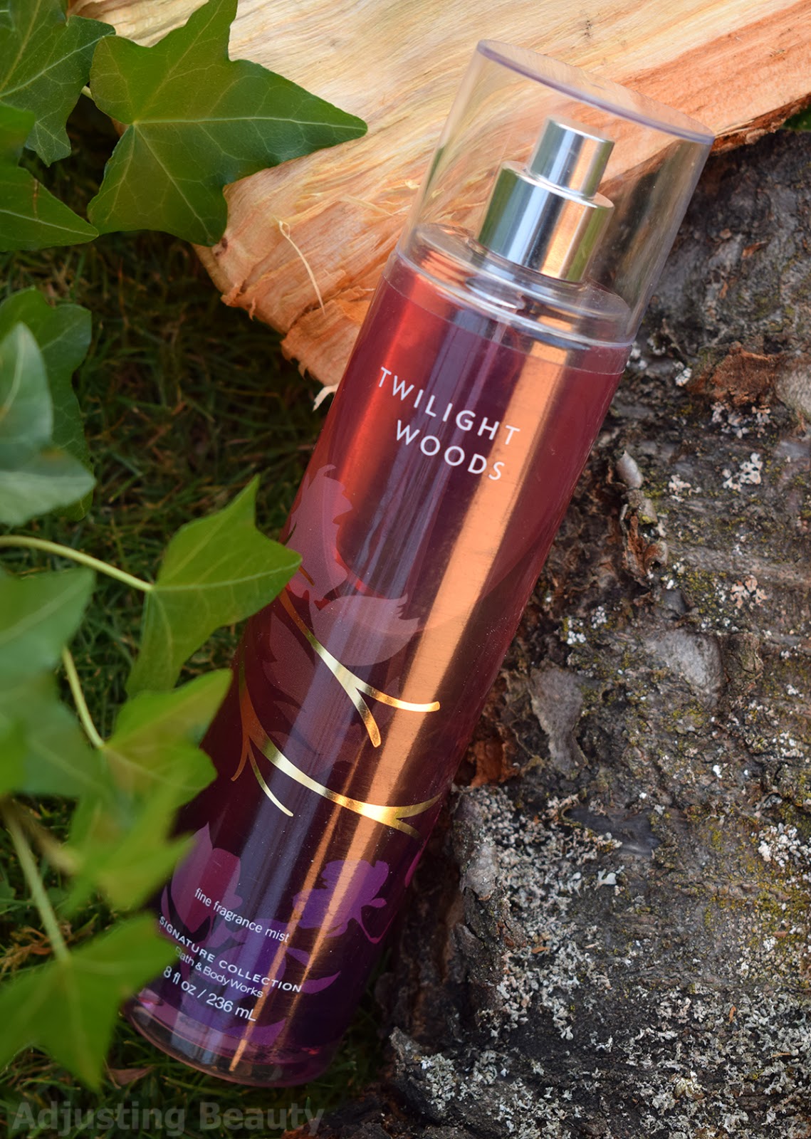 Review: Bath & Body Works Twilight Woods Fine Fragrance Mist - Adjusting  Beauty