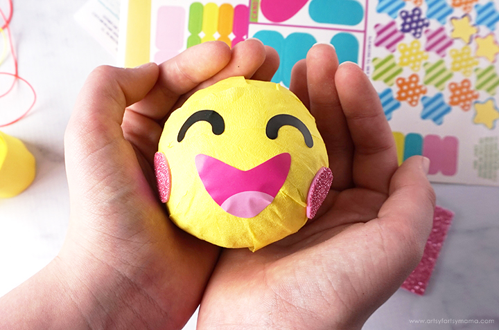 DIY Surprise Balls with the Craft-Tastic Surprise Balls Kit