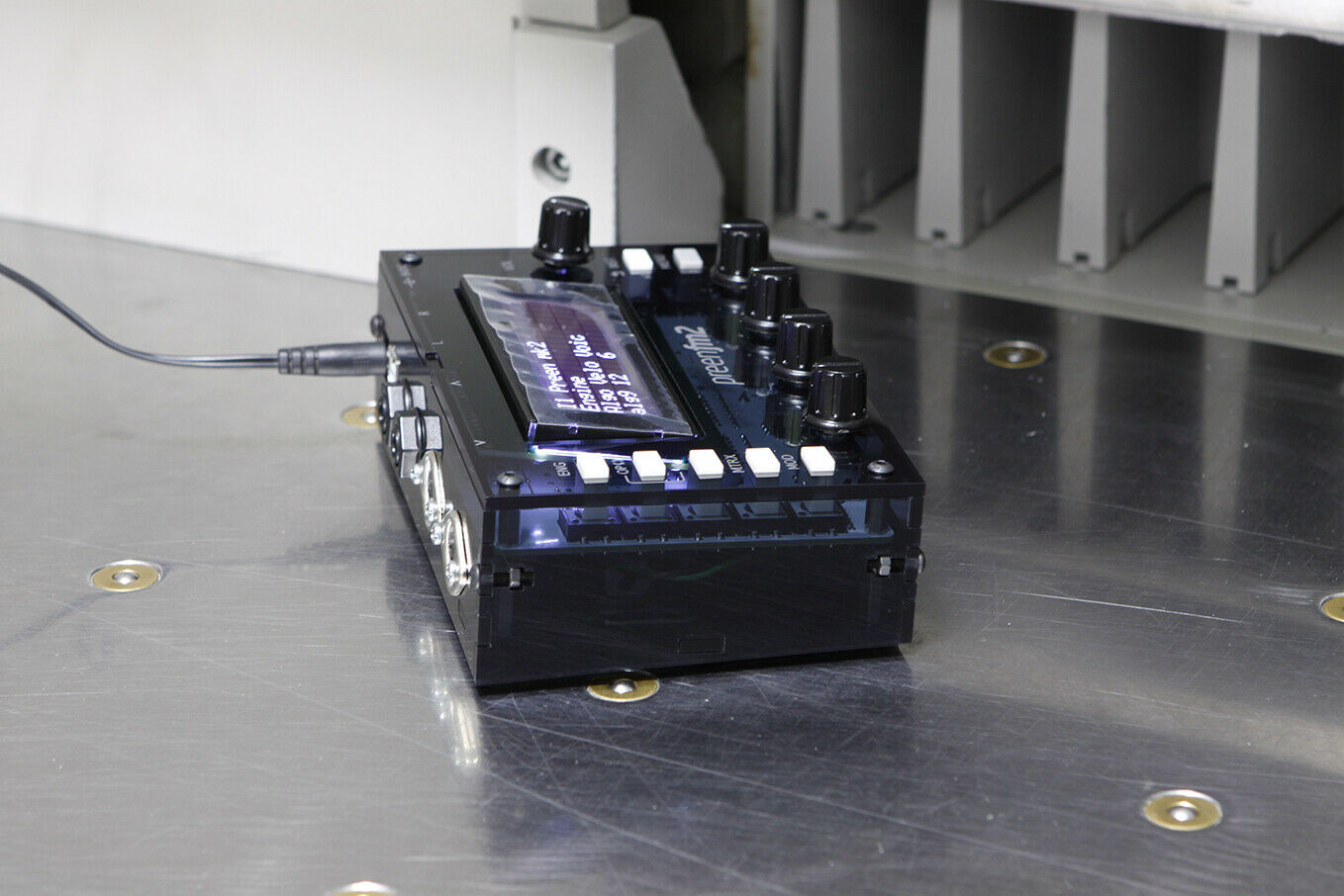 MATRIXSYNTH PreenFM2 FM Multitimbral Synthesizer